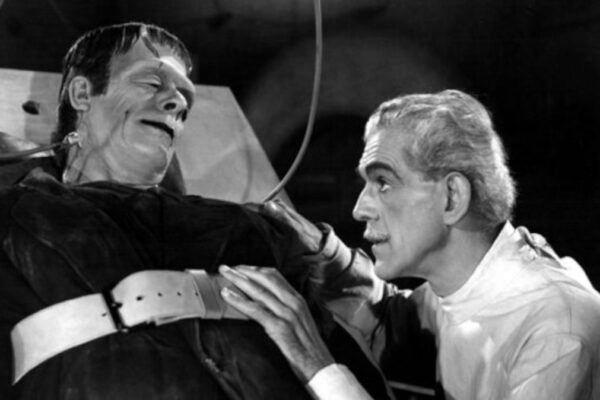 Frankenstein nel film del 1931