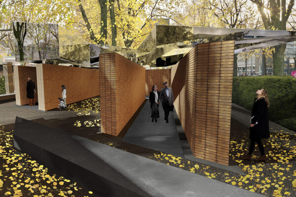 Memoriale della Shoah di Amsterdam