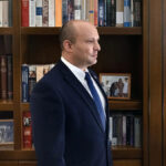 Naftali bennett nella classifica 2021 del Time delle 100 persone più influenti