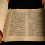 Un sefer Torà