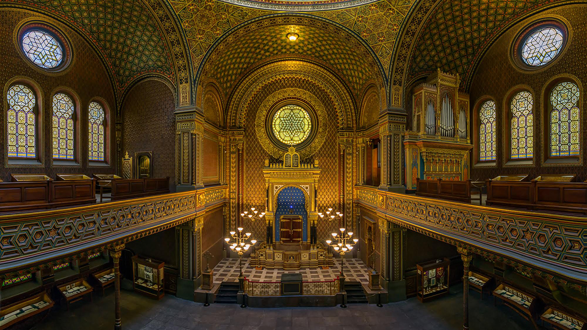 sinagoga di Praga