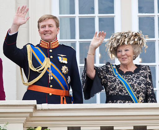Il Re d'Olanda Il Re d’Olanda Willem-Alexander