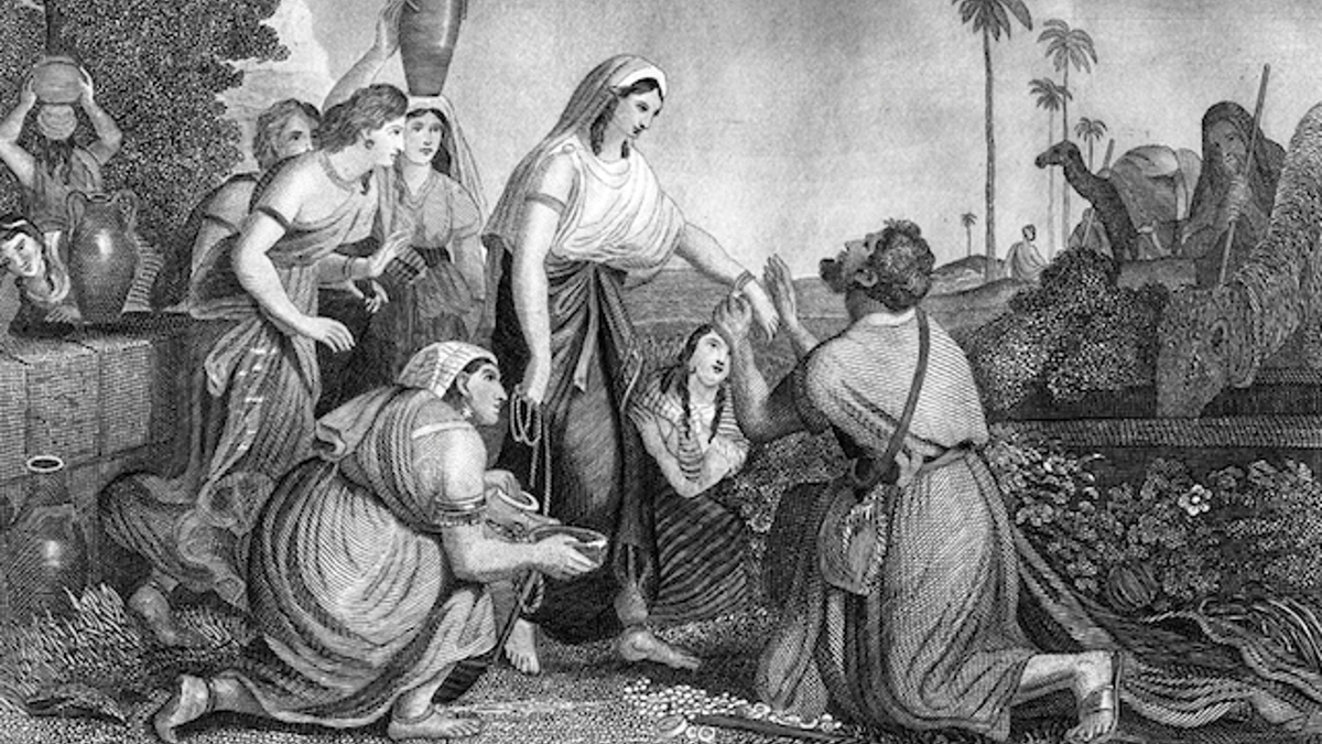 Parashat Chayè Sara