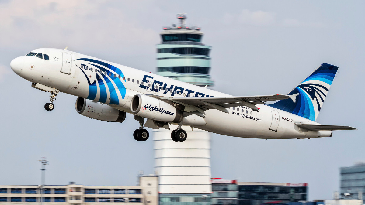 Volo Egyptair