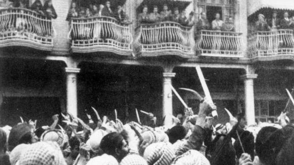 Il progrom del 1° giugno 1941 a Baghdad