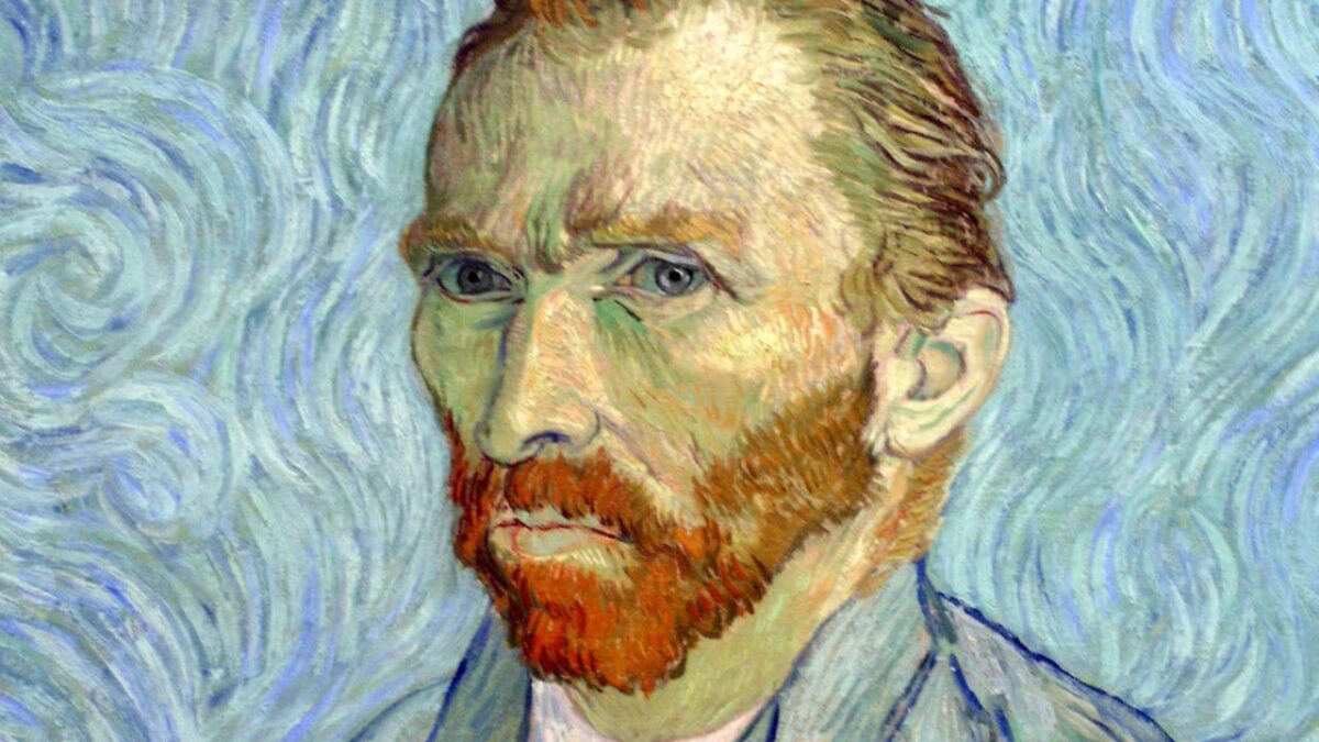 Vincent Van Gogh