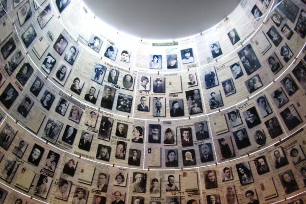 Il Memoriale dei bambini allo Yad Vashem