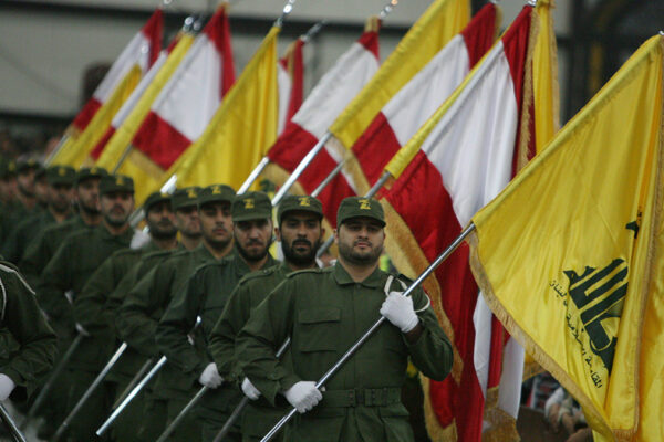 Hezbollah (foto Wikimedia Commons)