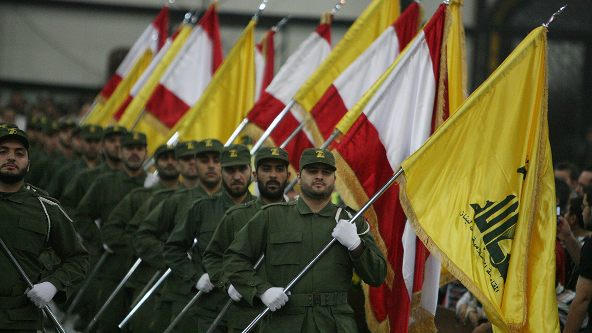 Hezbollah (foto Wikimedia Commons)