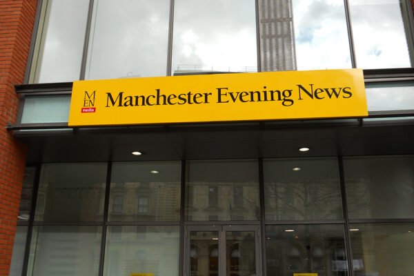 Manchester evening news