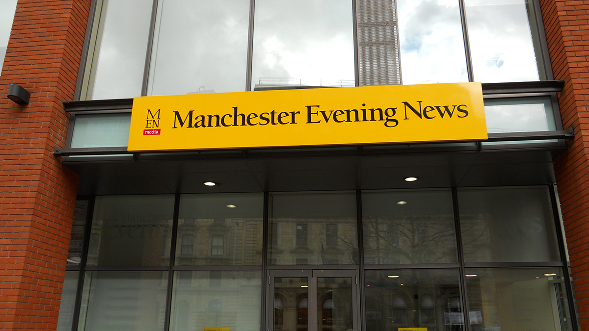 Manchester evening news