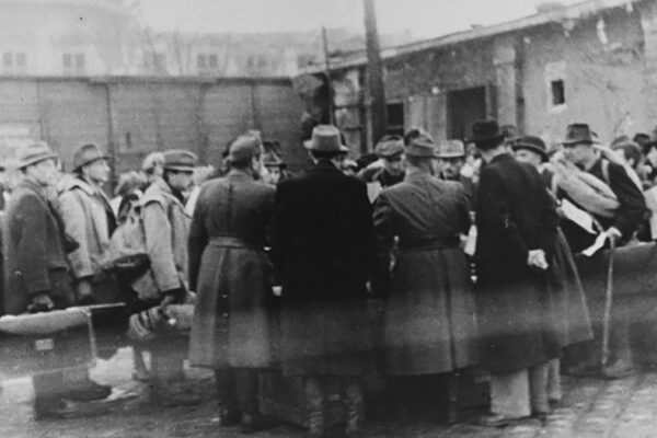 Deportazione di ebrei dalla Romania