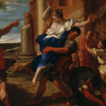 La violenza su Dina di Dina di Sebastiano Ricci