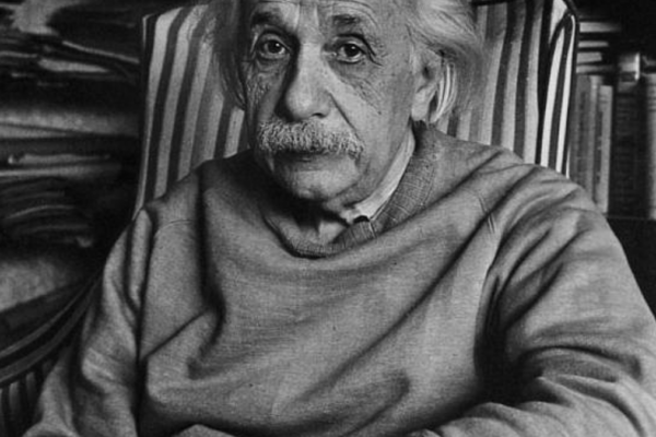 Albert Einstein