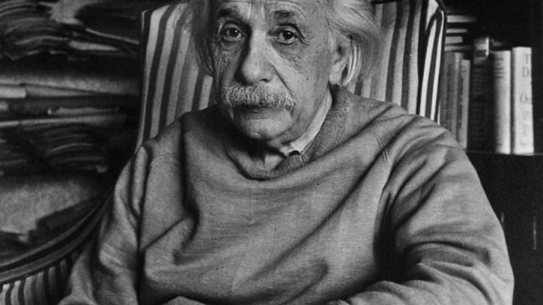 Albert Einstein