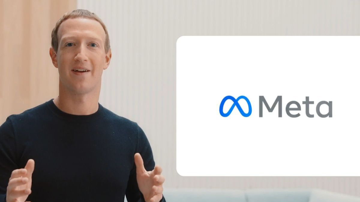 Mark Zuckereberg presenta Meta, la nuova identità di Facebook