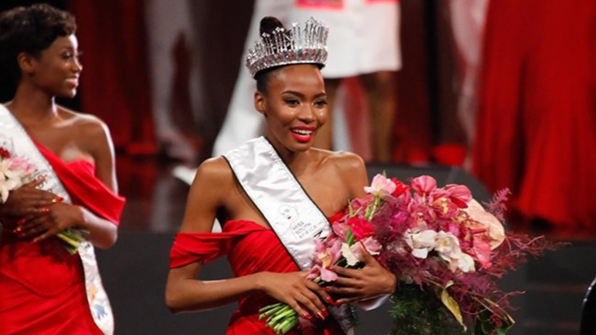 Miss Sudafrica subisce pressioni dal governo per non partecipare a Miss Universo in Israele