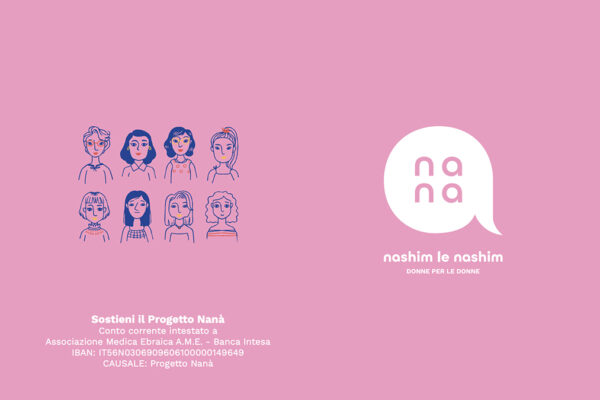 progetto Nanà, helpline per le donne