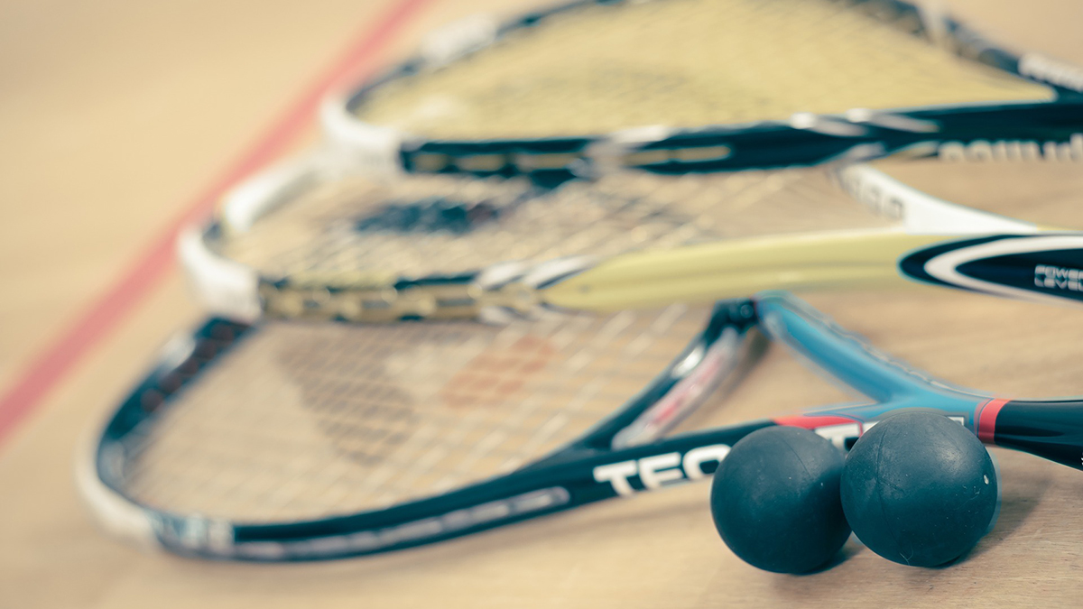Racchette da squash (foto Pixabay)