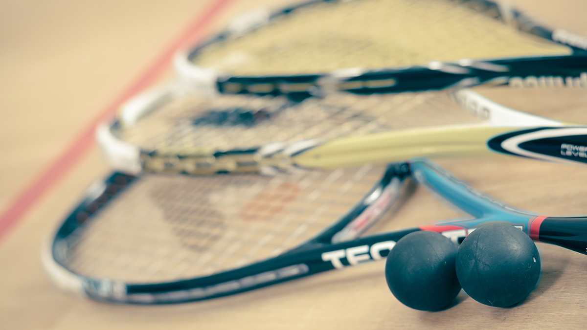Racchette da squash (foto Pixabay)