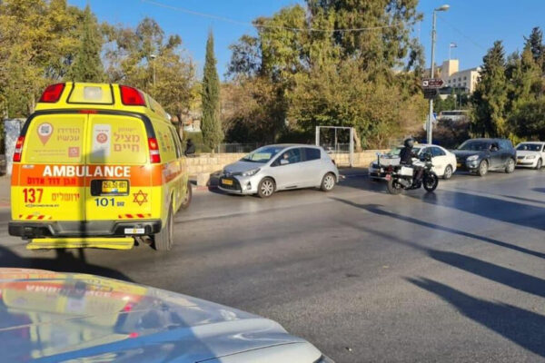 attentato gesrusalemme (credit Ynetnews)