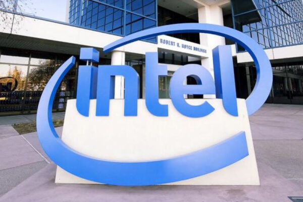 Il logo Intel