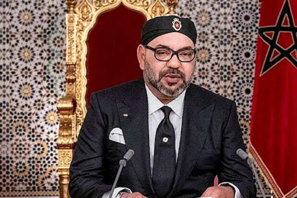 il Re del Marocco Mohammed VI