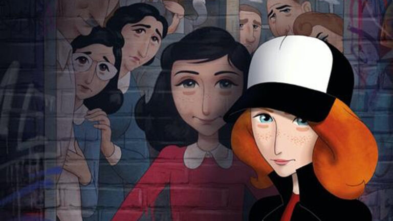 Kitty, il diario di Anne Frank prende vita nel fumetto di Ari Folman ...