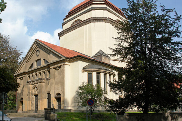 Sinagoga di Gorlitz