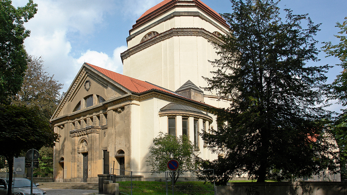 Sinagoga di Gorlitz