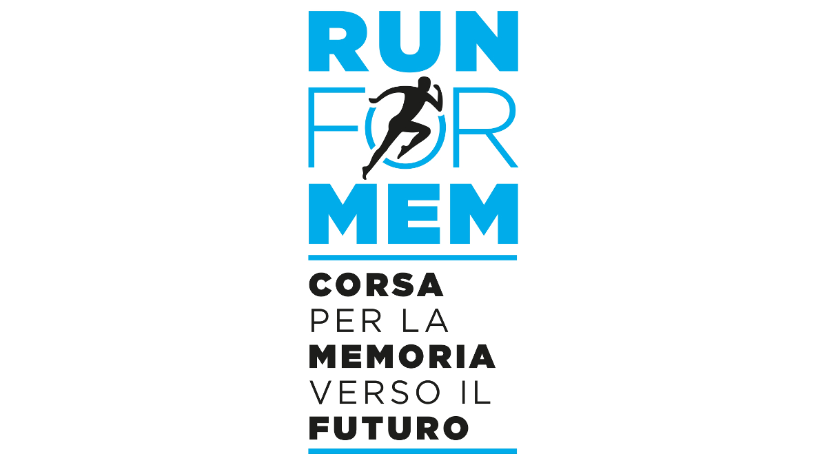 Logo run for mem
