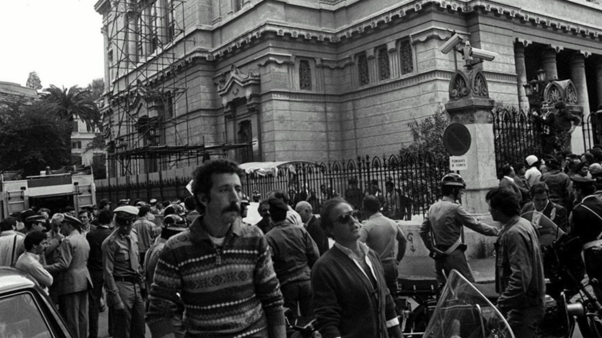 L'attentato alla sinagoga di Roma il 9 ottobre 1982