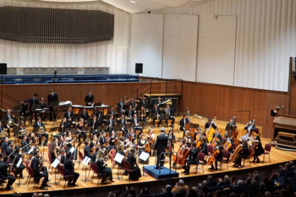 orchestra sinfonica conservatorio di Milano