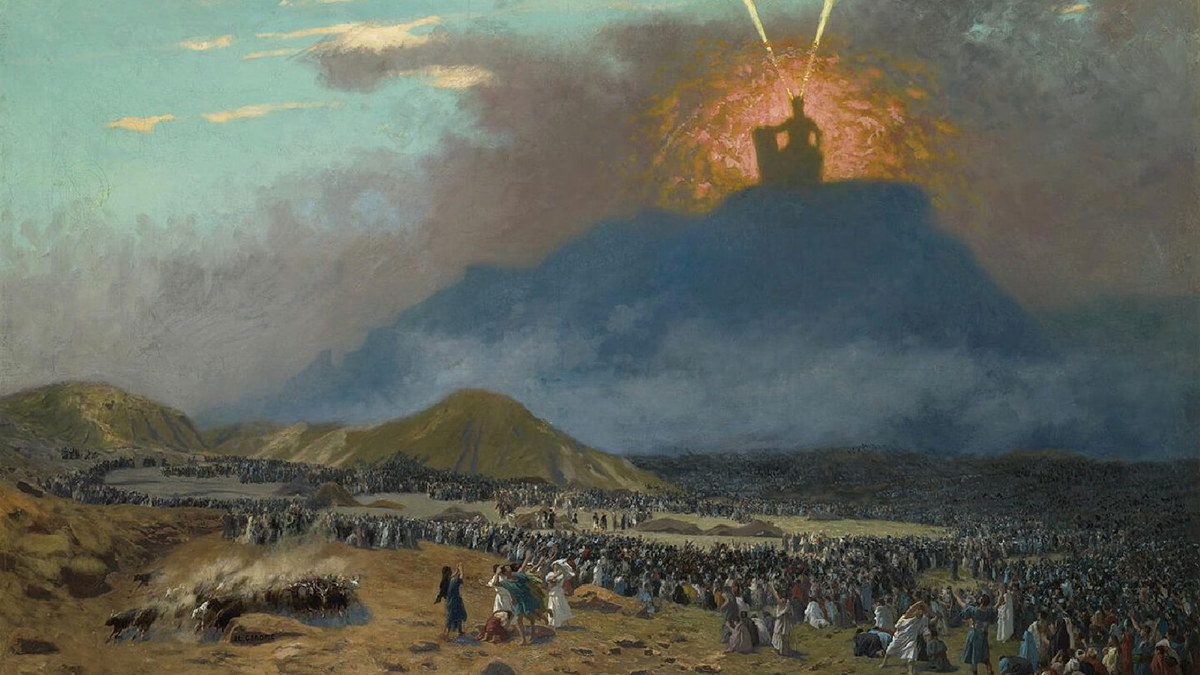 parashat mishpatim