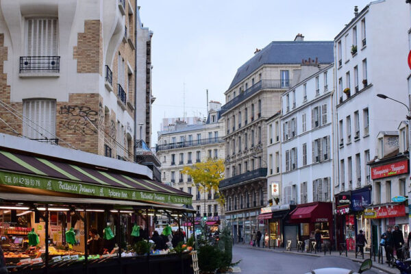 Parigi XIX arrondissement