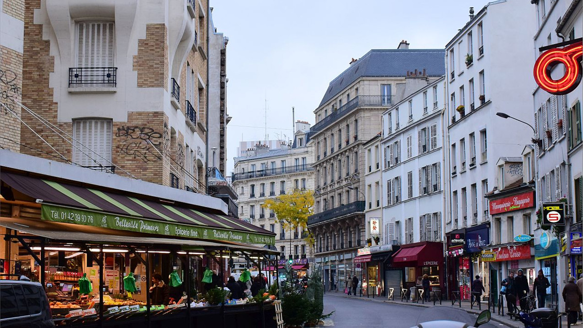 Parigi XIX arrondissement