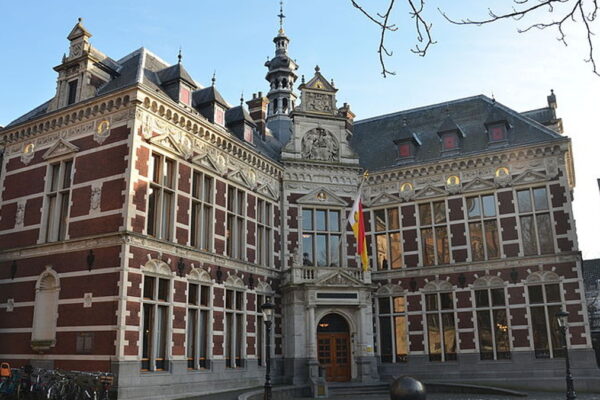 Università di Utrecht (Foto Wikimedia Commons: Steven Lek)
