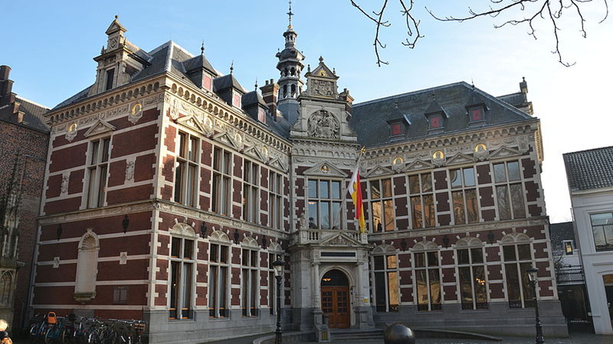 Università di Utrecht (Foto Wikimedia Commons: Steven Lek)