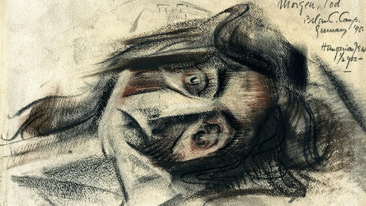 Opera di William Congdon
