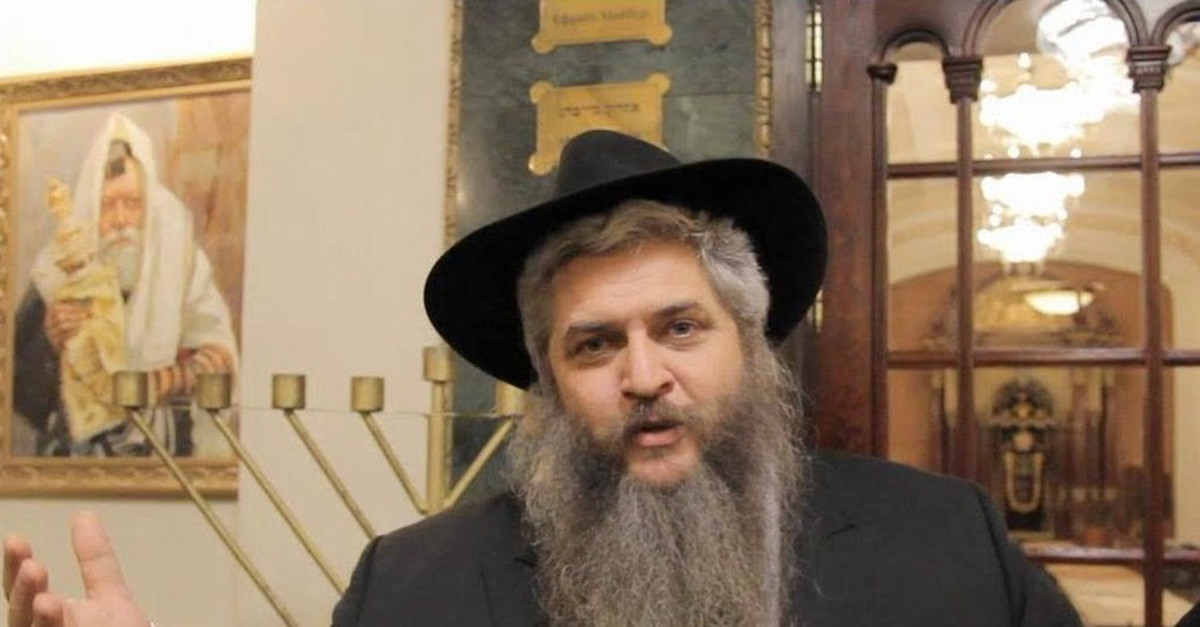 Rav Moshe Reuven Azman