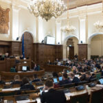 Parlamento della Lettonia