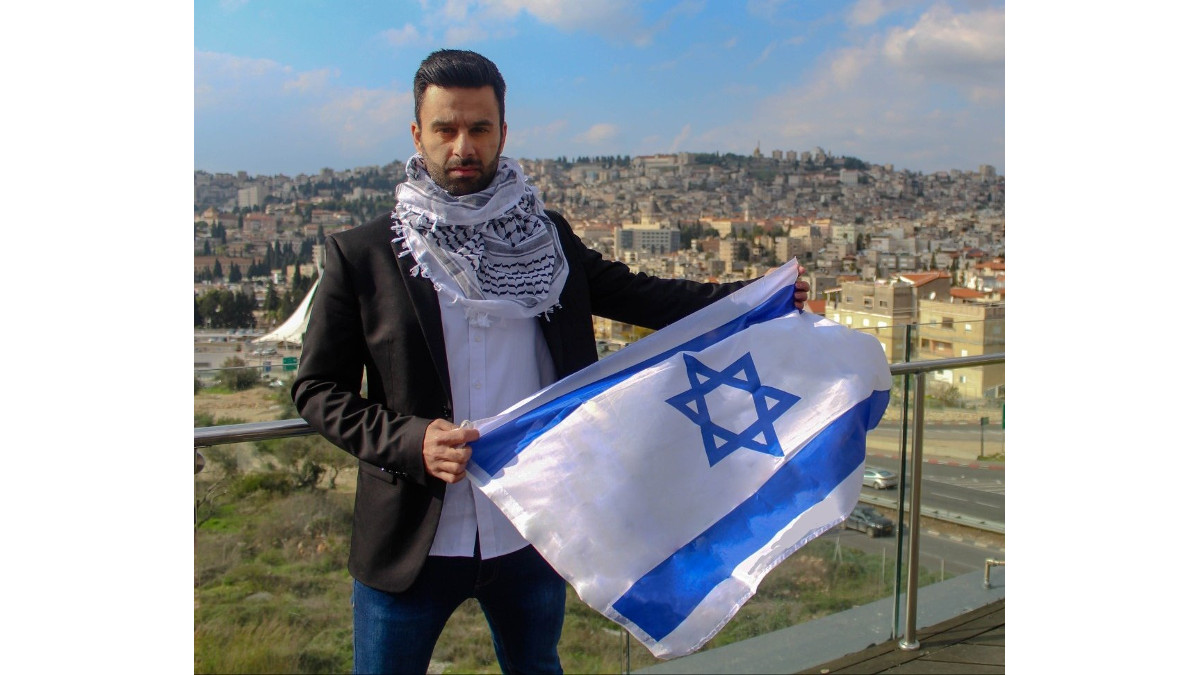 Yoseph Haddad, attivista per i diritti arabo-israeliano