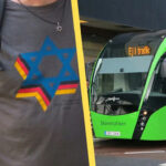 Malmö – Svezia – Antisemitismo sul bus – Credit Samnytt