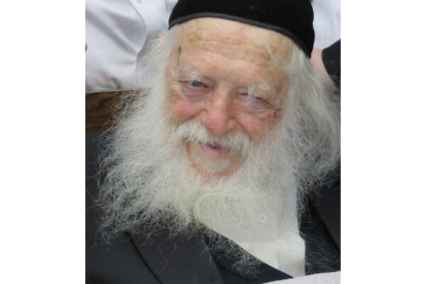 Rav Kanievsky