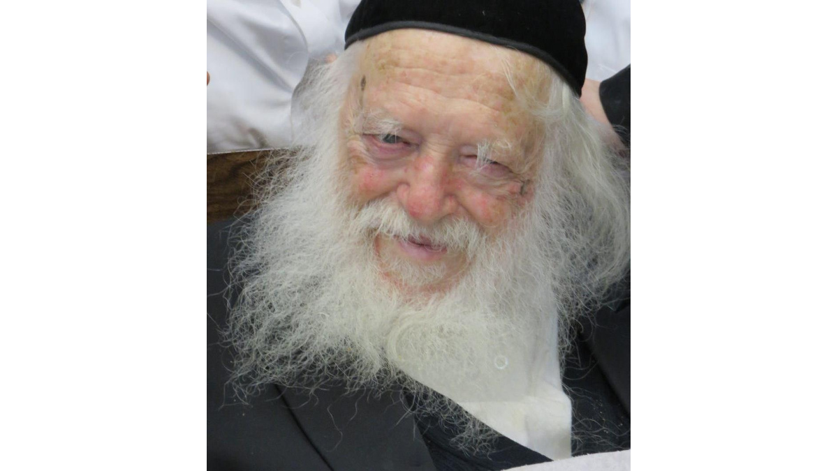 Rav Kanievsky