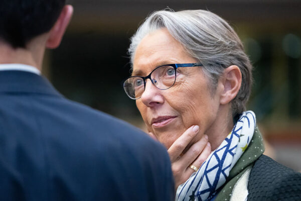 Elisabeth Borne, nuovo primo ministro francese