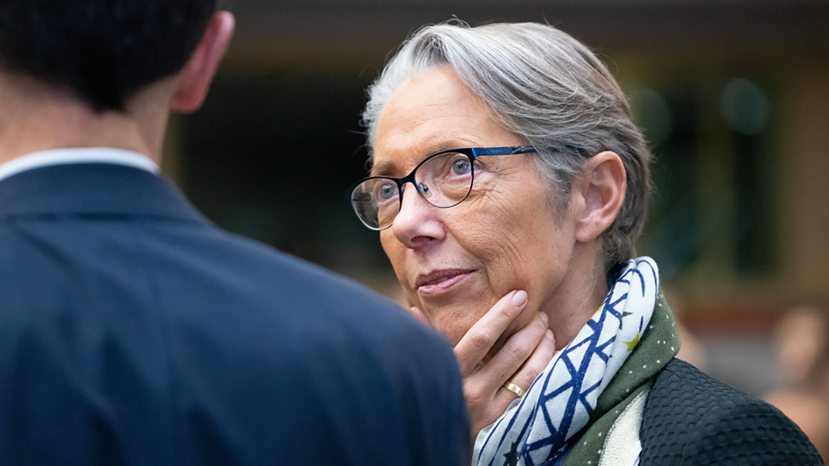 Elisabeth Borne, nuovo primo ministro francese