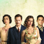 Il cast di Queen of jerusalem
