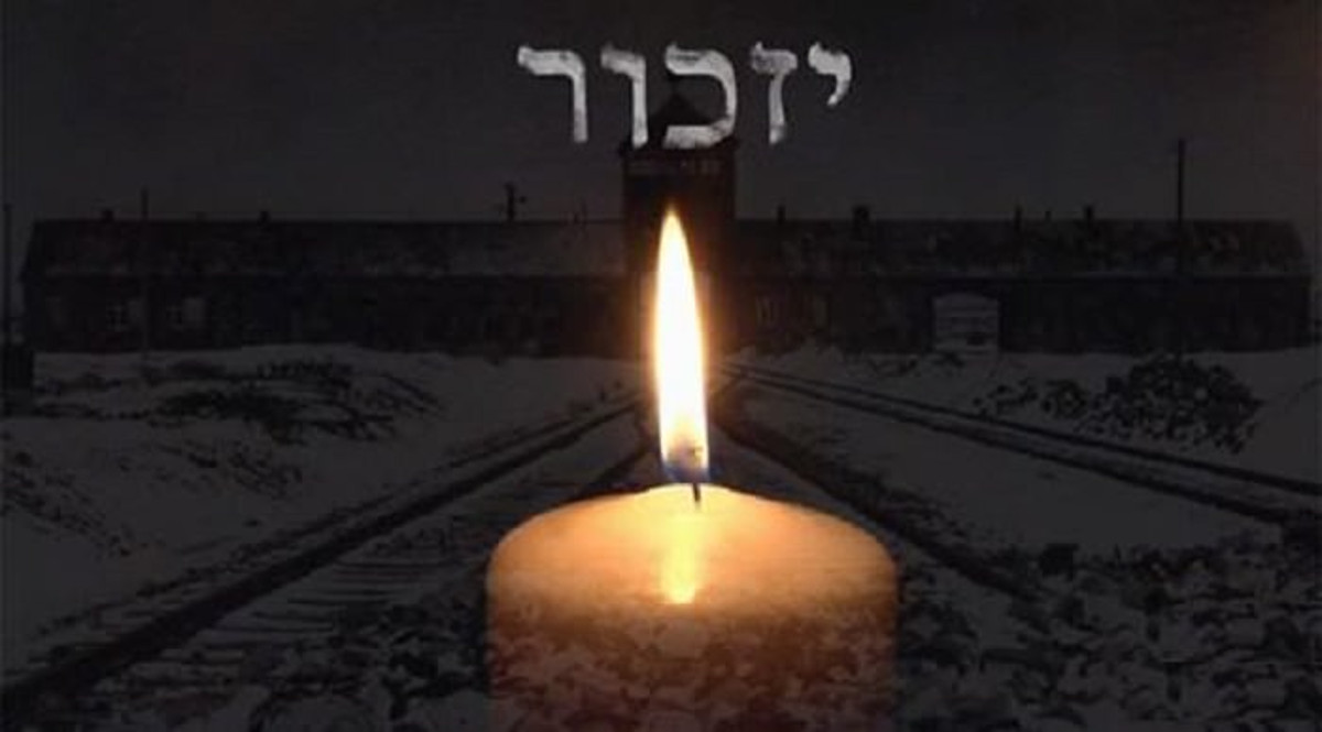 Yom hashoah