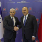 Yair Lapid in Turchia